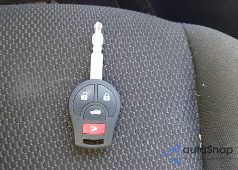 2016 Nissan Sentra S из США, поврежденный, VIN 3N1AB7AP1GY255519